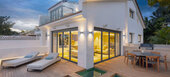 Hotel services Villa for rent in Puente Romano Marbella 