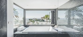 Hotel services Villa for rent in Puente Romano Marbella 