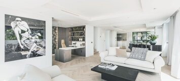 Hotel services Villa for rent in Puente Romano Marbella 
