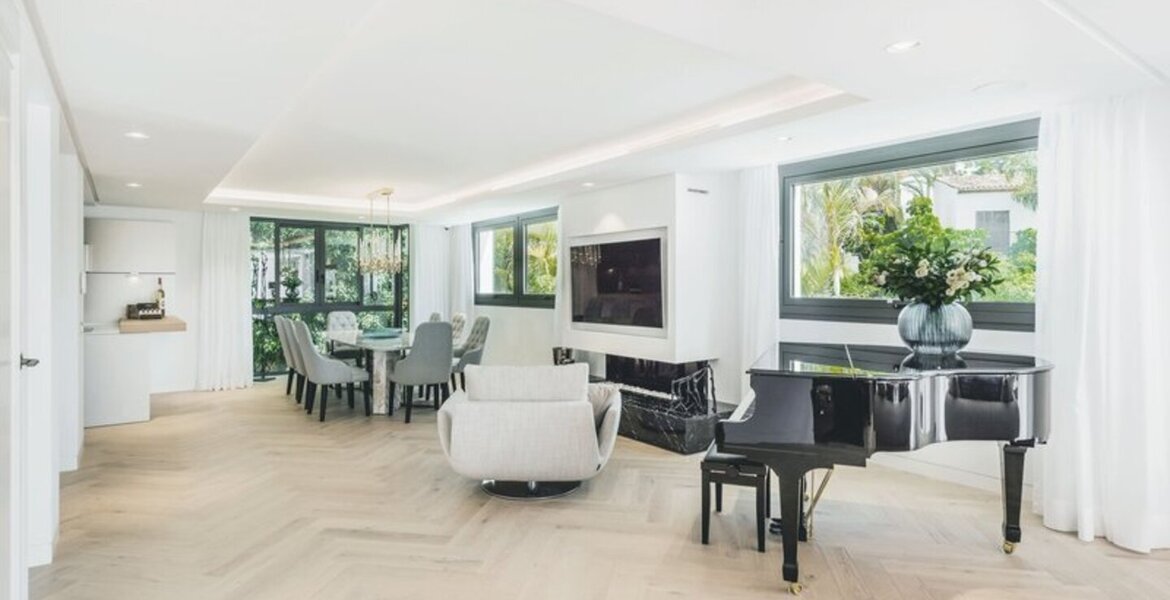 Hotel services Villa for rent in Puente Romano Marbella 