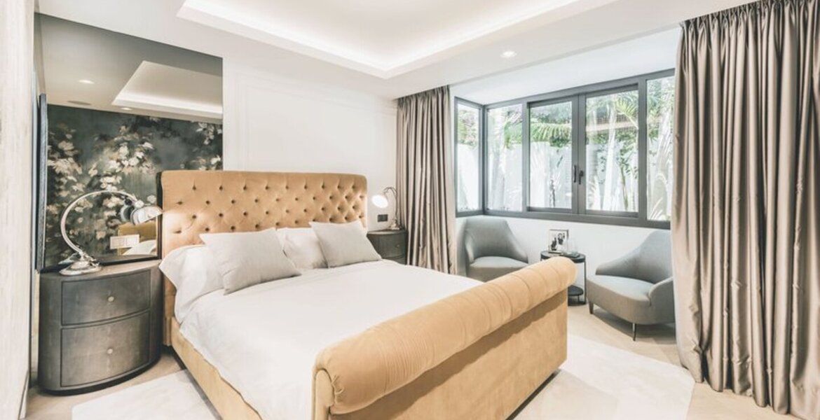 Hotel services Villa for rent in Puente Romano Marbella 