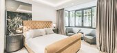 Hotel services Villa for rent in Puente Romano Marbella 