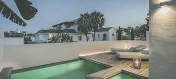 Hotel services Villa for rent in Puente Romano Marbella 