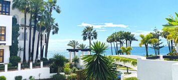 Luxury 3-Bedroom Apartment in Marina Puente Romano, Marbella