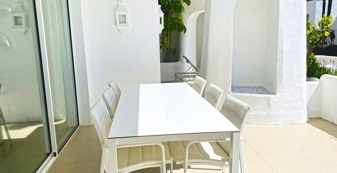 Luxury 3-Bedroom Apartment in Marina Puente Romano, Marbella