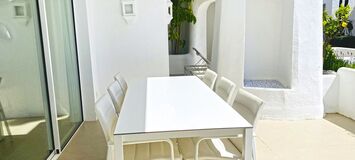 Luxury 3-Bedroom Apartment in Marina Puente Romano, Marbella