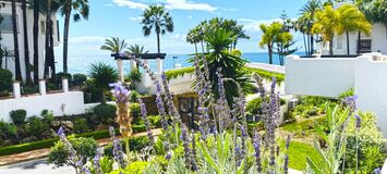 Luxury 3-Bedroom Apartment in Marina Puente Romano, Marbella