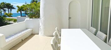 Luxury 3-Bedroom Apartment in Marina Puente Romano, Marbella