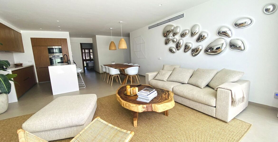 Luxury 3-Bedroom Apartment in Marina Puente Romano, Marbella