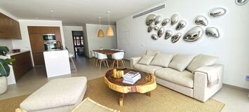 Luxury 3-Bedroom Apartment in Marina Puente Romano, Marbella