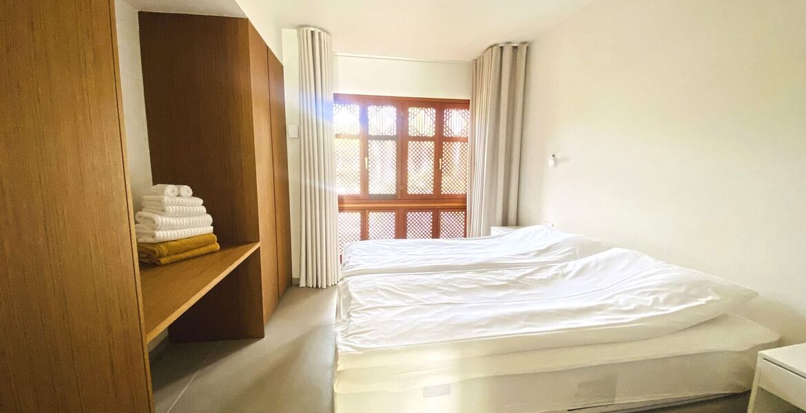 Luxury 3-Bedroom Apartment in Marina Puente Romano, Marbella