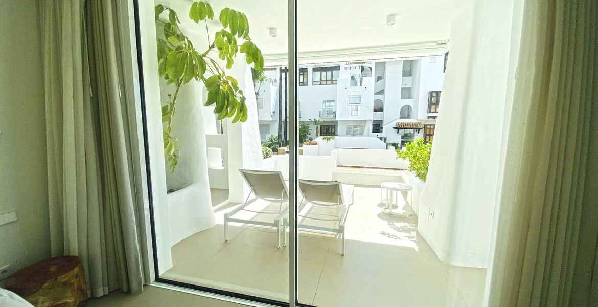 Luxury 3-Bedroom Apartment in Marina Puente Romano, Marbella