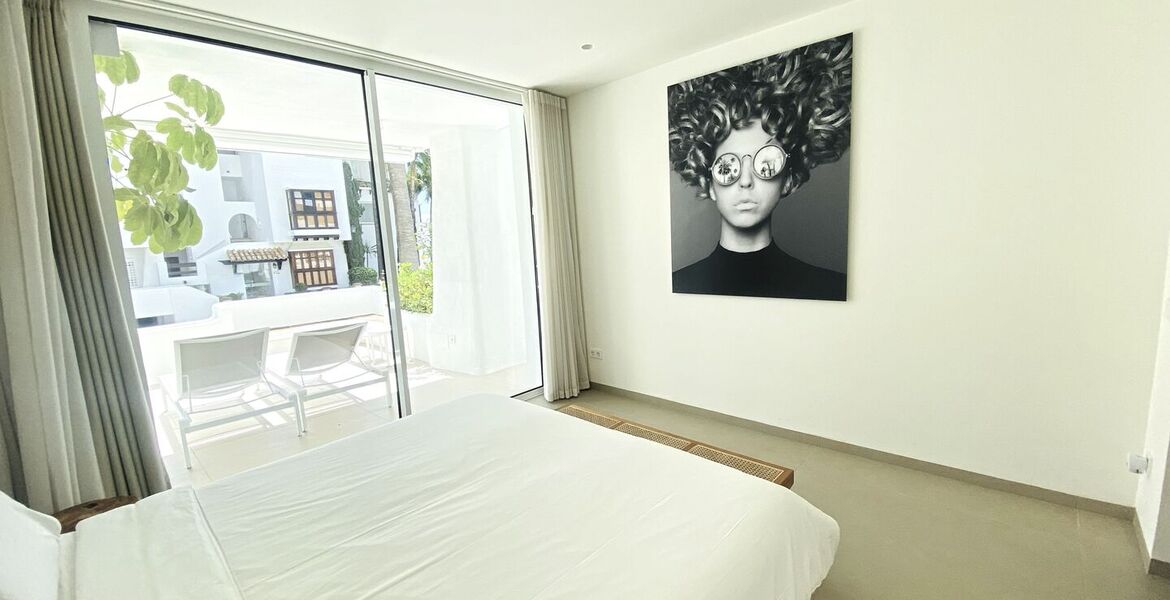 Luxury 3-Bedroom Apartment in Marina Puente Romano, Marbella