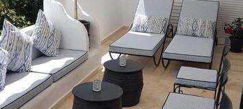 Private Suite Three Bedrooms in Hotel Puente Romano
