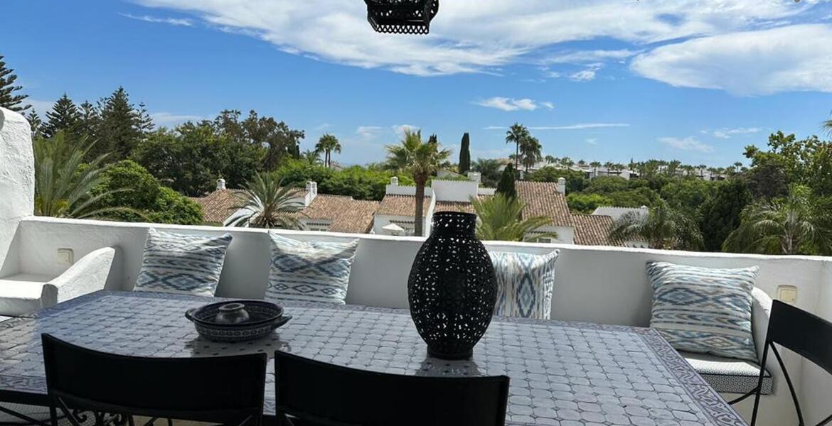 Private Suite Three Bedrooms in Hotel Puente Romano