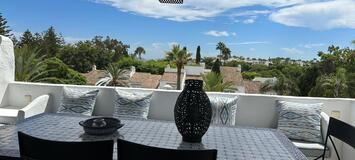 Private Suite Three Bedrooms in Hotel Puente Romano
