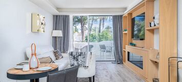 Hotel Puente Romano for private rental Suit One bedroom