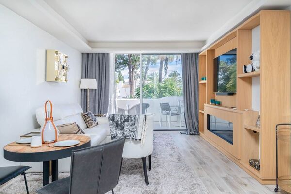 Hotel Puente Romano for private rental Suit One bedroom