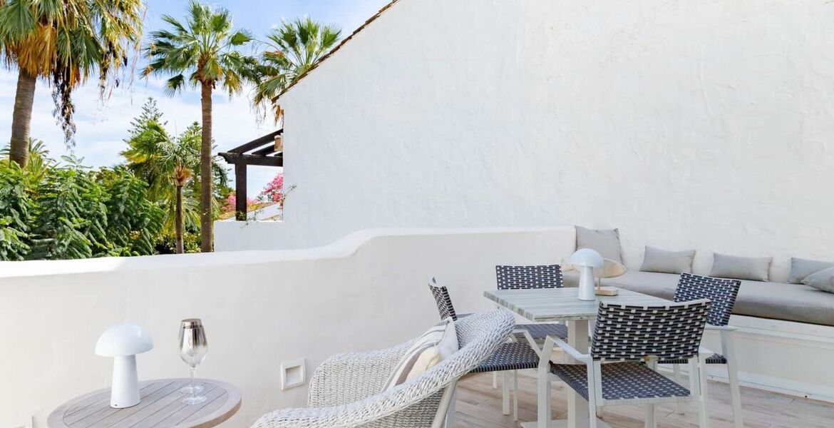 Hotel Puente Romano for private rental Suit One bedroom