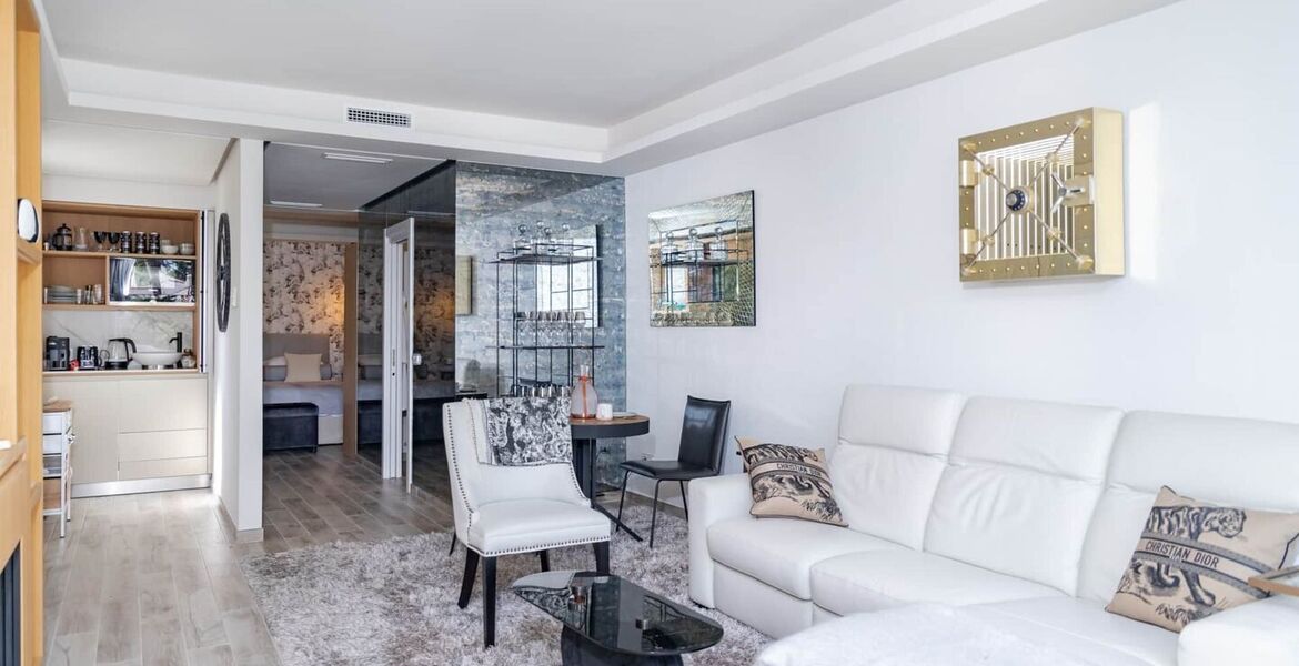 Hotel Puente Romano for private rental Suit One bedroom