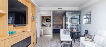 Hotel Puente Romano for private rental Suit One bedroom
