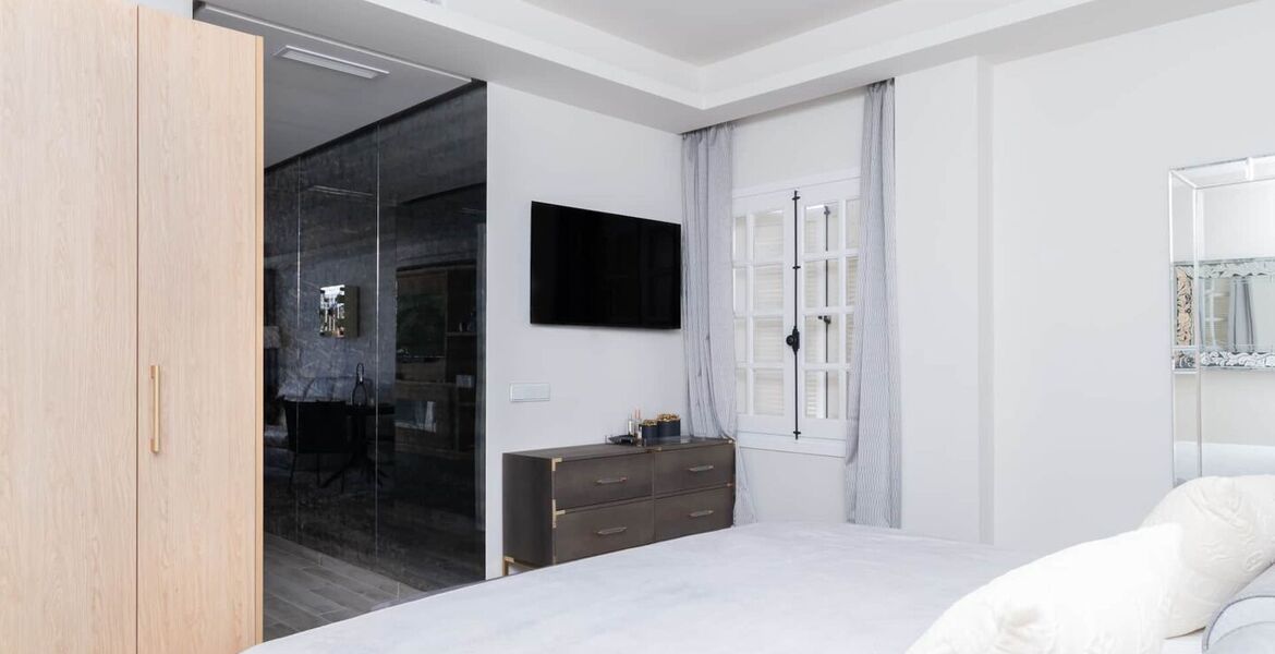 Hotel Puente Romano for private rental Suit One bedroom