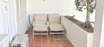 Apartment for rent in Puente Romano II