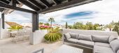 Penthouse for rent in Puente Romano