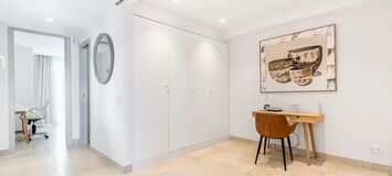 Penthouse for rent in Puente Romano