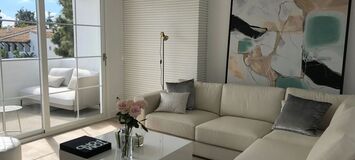 Penthouse for rent in Golden Mile