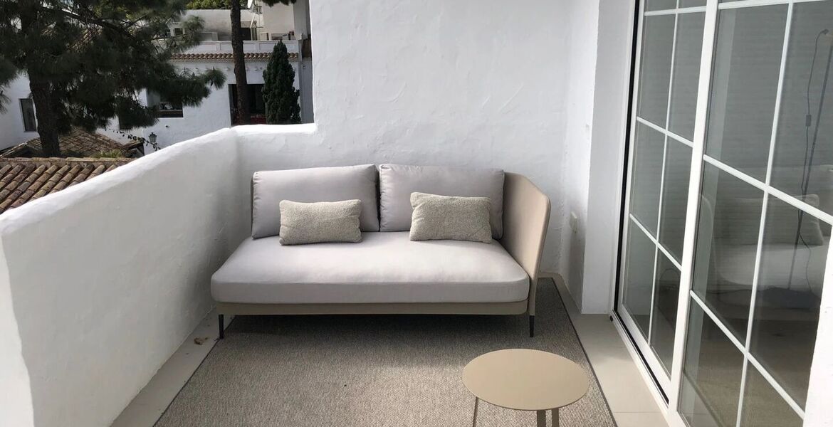 Penthouse for rent in Golden Mile