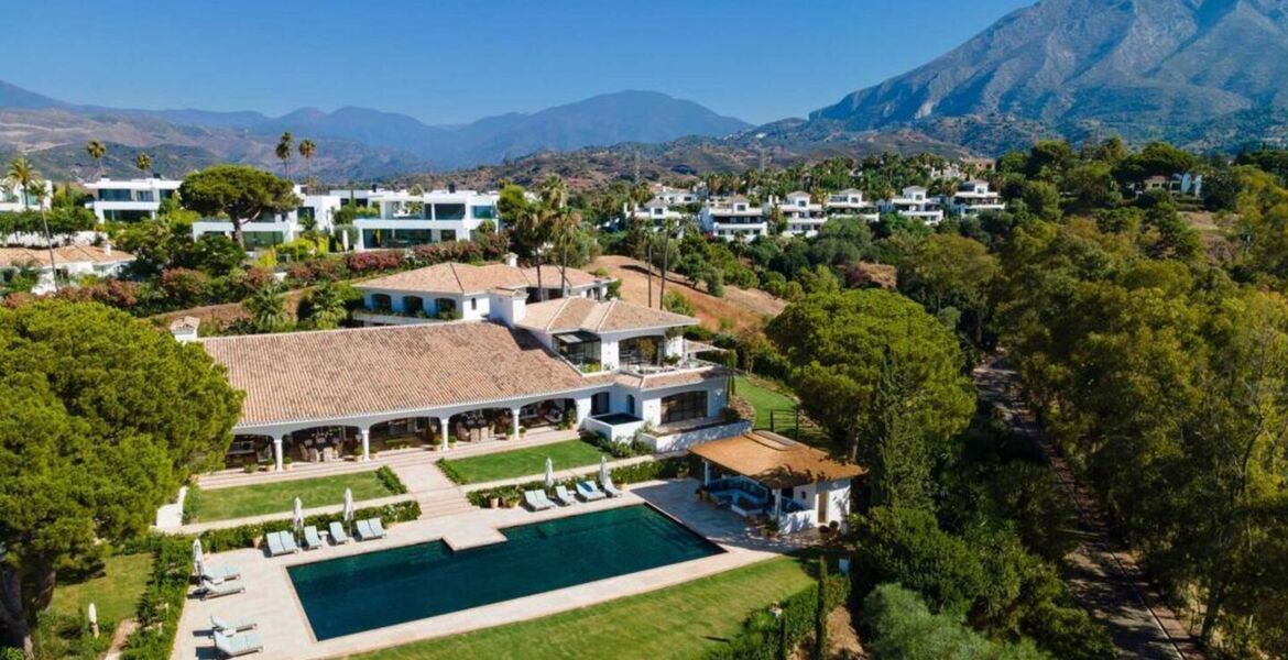 Luxury Villa for rent in Golden Mile
