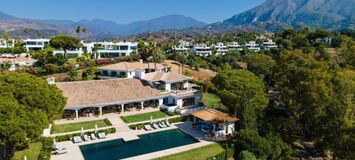 Luxury Villa for rent in Golden Mile