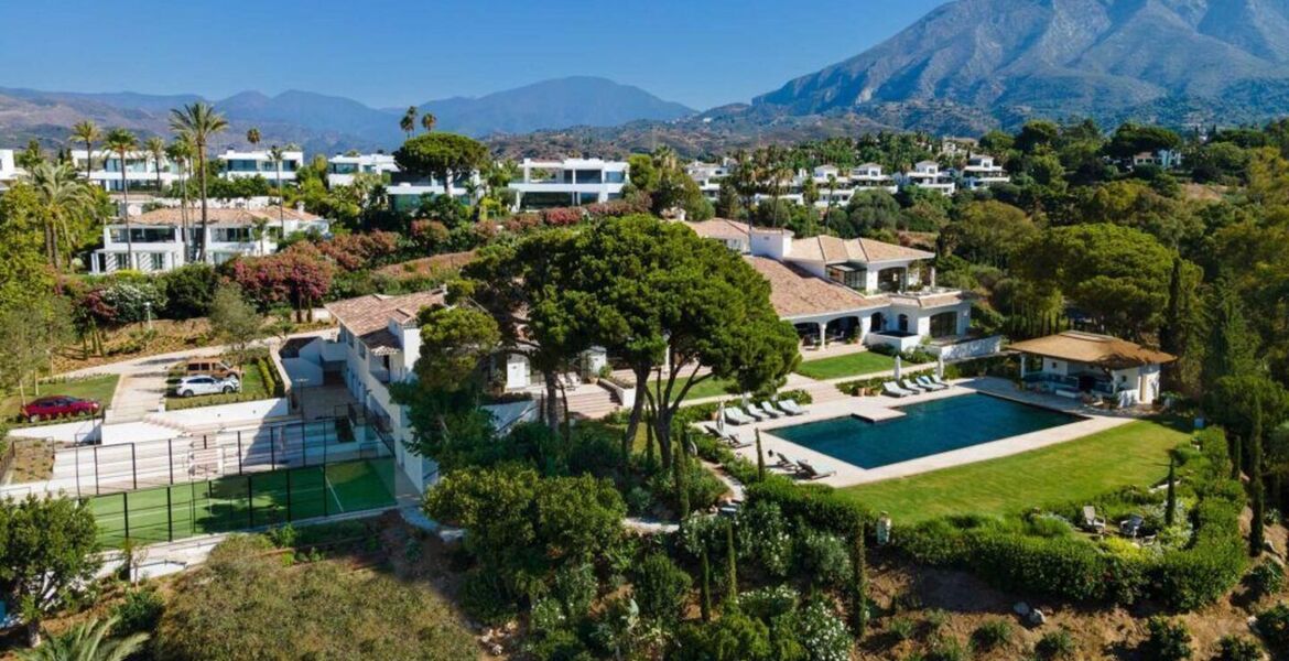 Luxury Villa for rent in Golden Mile