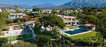 Luxury Villa for rent in Golden Mile