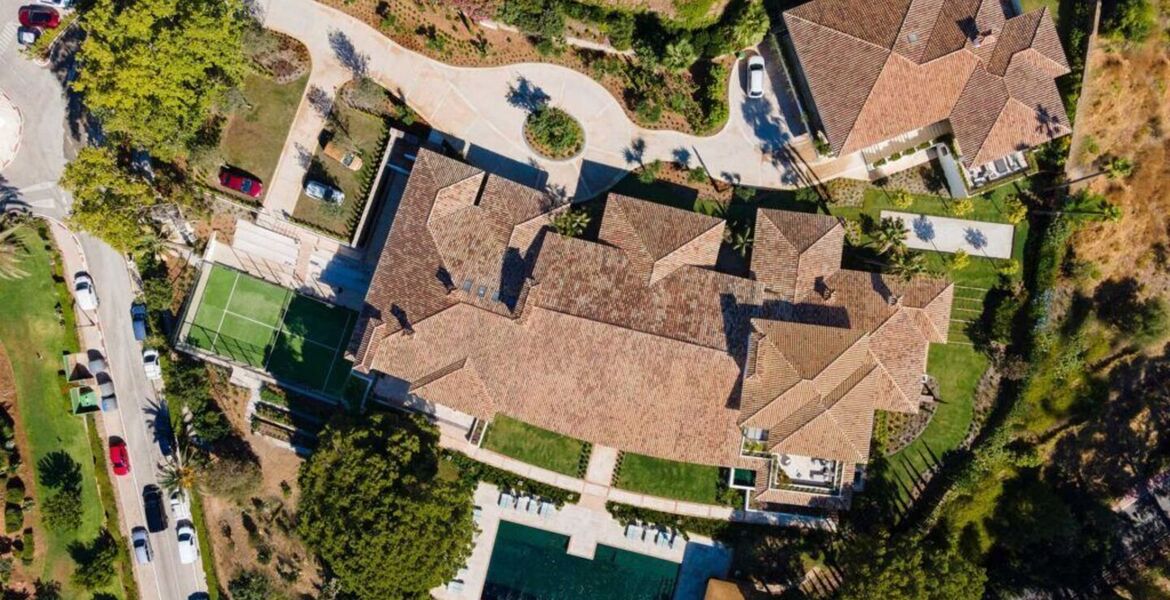 Luxury Villa for rent in Golden Mile