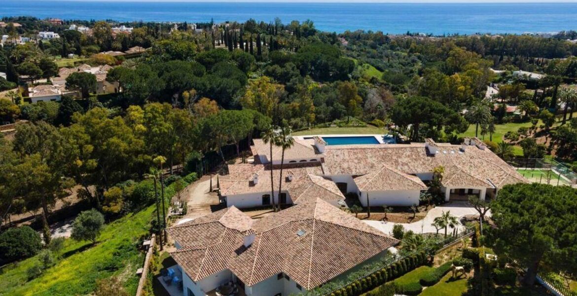 Luxury Villa for rent in Golden Mile