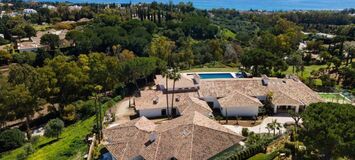 Luxury Villa for rent in Golden Mile
