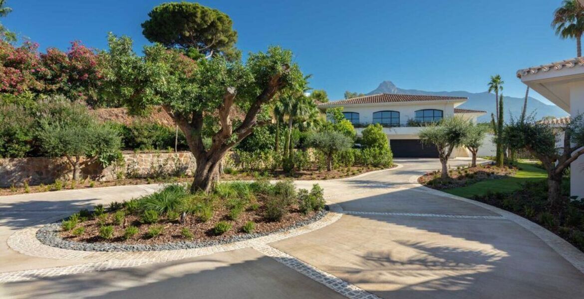 Luxury Villa for rent in Golden Mile