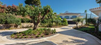 Luxury Villa for rent in Golden Mile