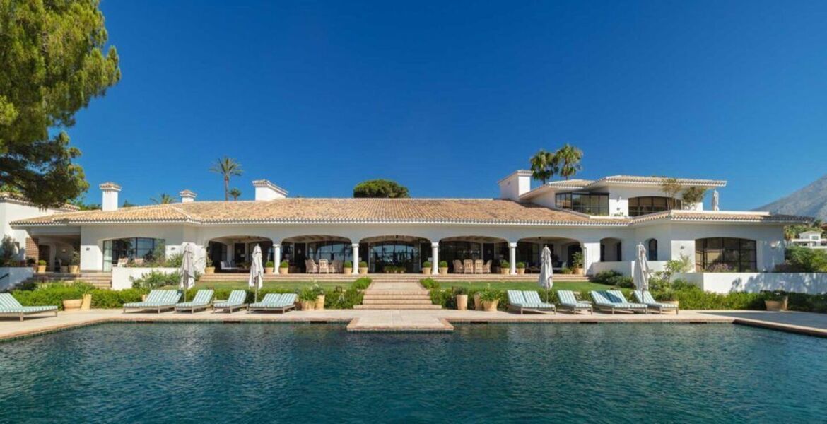 Luxury Villa for rent in Golden Mile