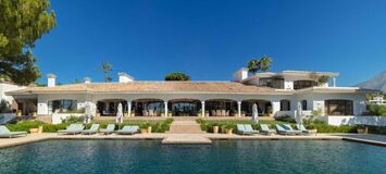 Luxury Villa for rent in Golden Mile