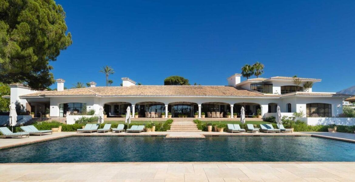 Luxury Villa for rent in Golden Mile