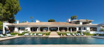 Luxury Villa for rent in Golden Mile