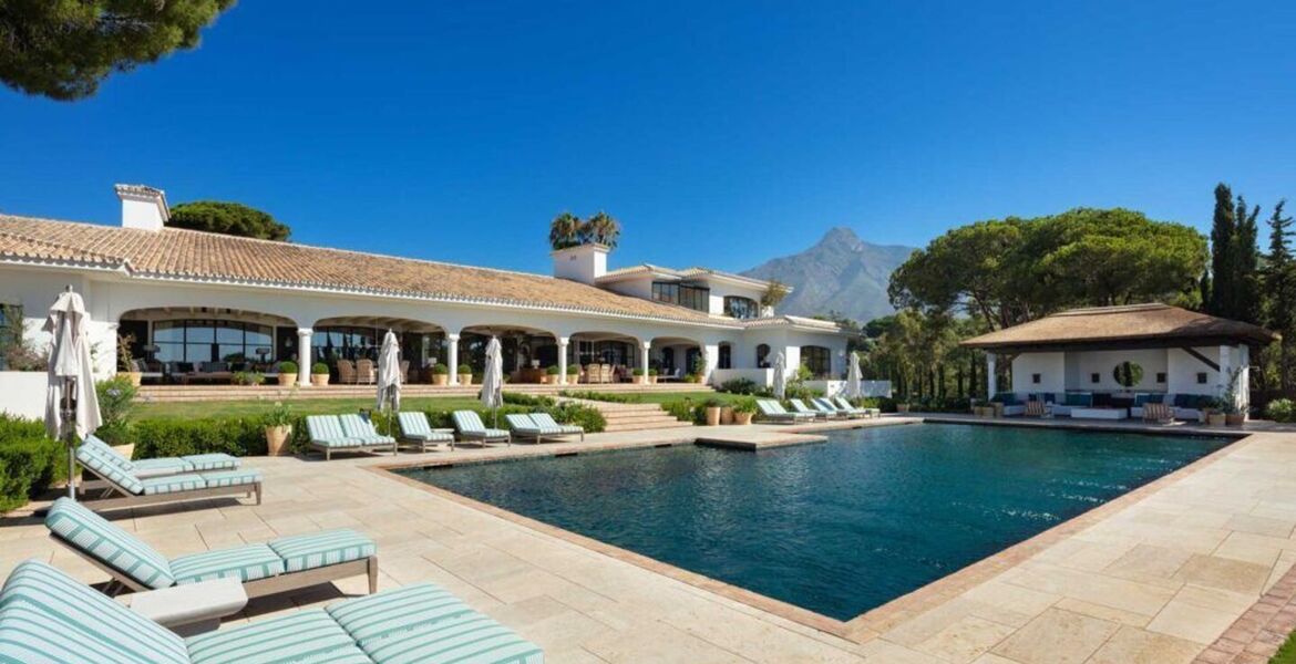 Luxury Villa for rent in Golden Mile