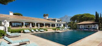 Luxury Villa for rent in Golden Mile