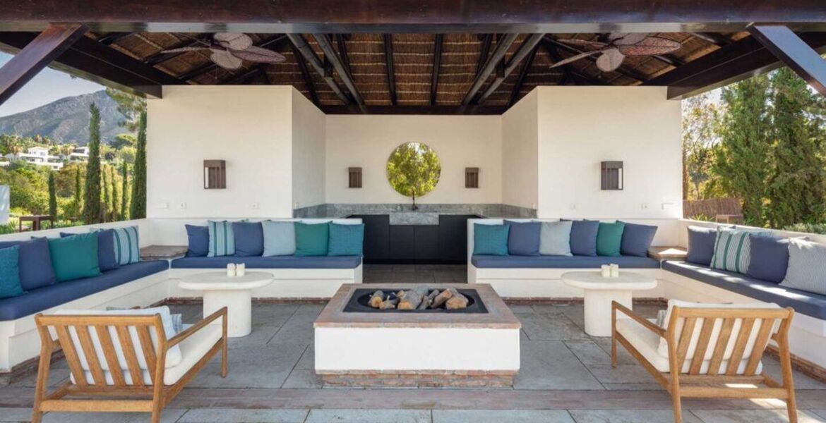 Luxury Villa for rent in Golden Mile
