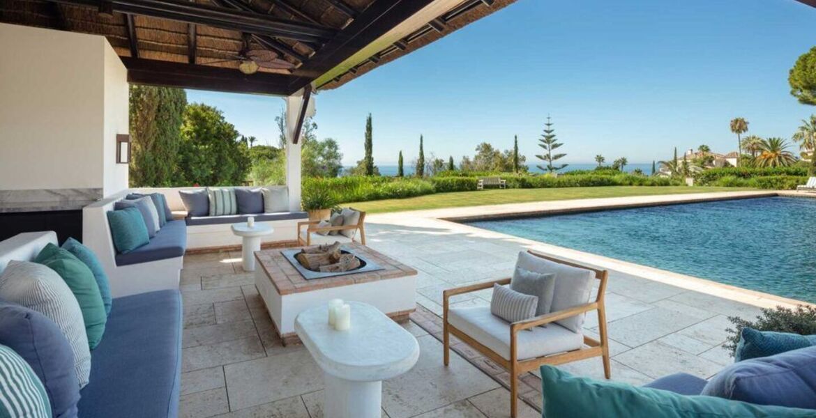 Luxury Villa for rent in Golden Mile