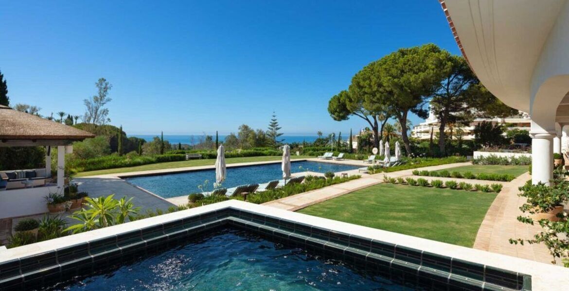 Luxury Villa for rent in Golden Mile