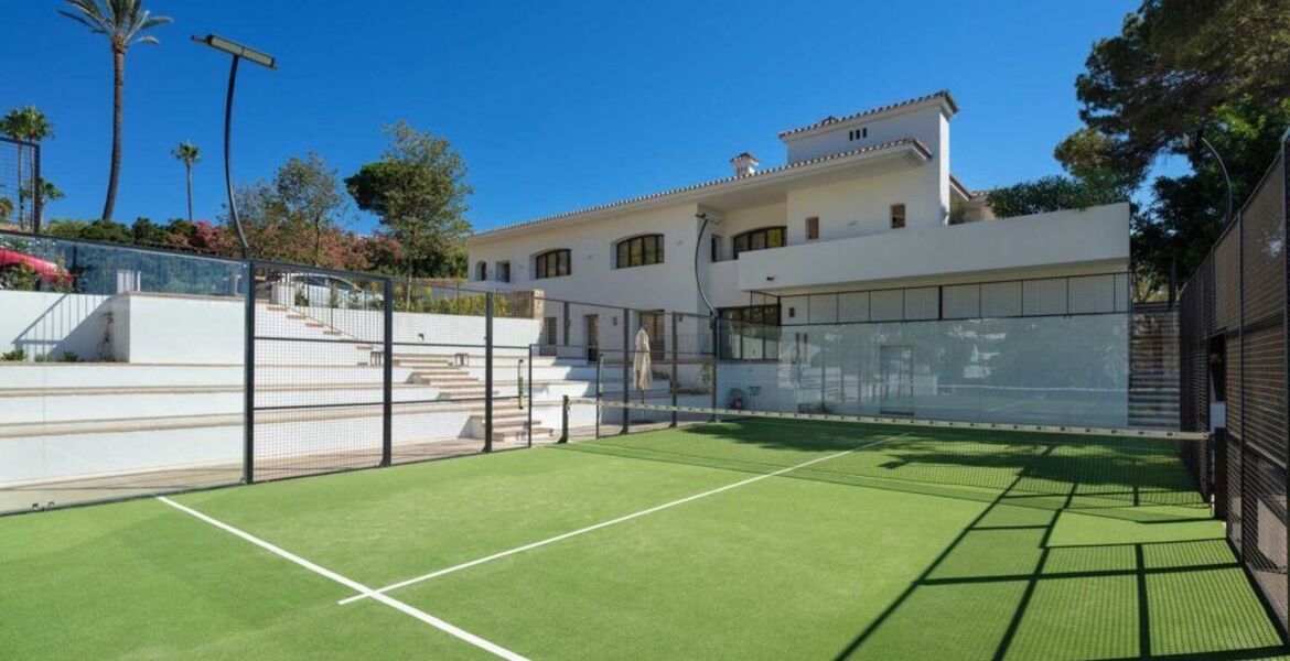 Luxury Villa for rent in Golden Mile